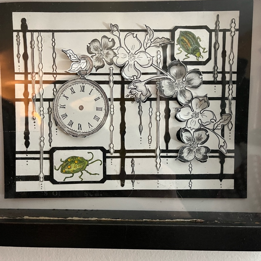 Original Artwork - Collage